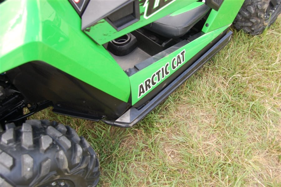 Trail Armor Skid Plates for 2014-19 Wildcat Sport / Trail XT Limited