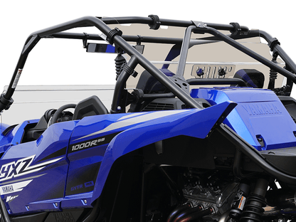 Spike Yamaha 2019+ YXZ Tinted Rear Windshield W/Vent