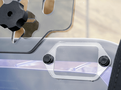 Spike Yamaha 2019+ YXZ Vented Rear Windshield
