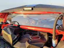 Spike Can-Am Maverick X3 Rear Shield With Sliding Vent