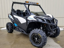 Spike Can AM Maverick Trail/Sport & Commander 2021+ Tinted Half Shield-GP