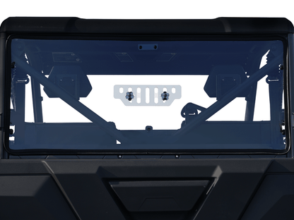 Spike CF MOTO U-FORCE 1000 REAR VENTED WINDSHIELD