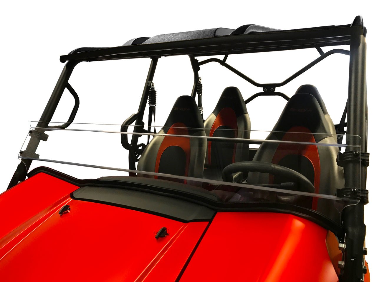 Spike Kawasaki Teryx 800 Half Windshield - HC