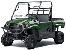 Spike Kawasaki Mule Pro-MX Full Windshield With Dual Vents-HC