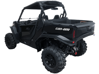 Spike Can-Am Maverick Trail/Sport & Commander Rear Shield w/Vent