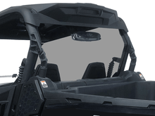 Spike Can-Am Maverick Trail/Sport & Commander Tinted Rear Shield w/Vent