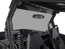 Spike Can-Am Maverick Trail/Sport & Commander Tinted Rear Shield w/Vent