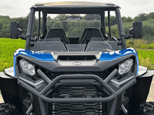 Spike Can-Am Maverick Trail/Sport & Commander Stealth Tinted Short Shield-HC