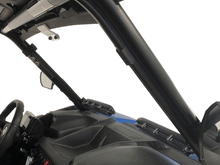 Spike CF MOTO 800/950 Z-FORCE GEN 2 DUAL VENTED WINDSHIELD