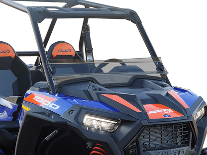 Spike Polaris RZR Turbo-S/XP 1000/Trail TRR Tinted Short Shield