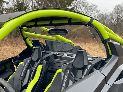 Spike POLARIS PRO-R Rear Vented Windshield-HC