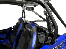 Spike Polaris RZR Trail (2021+) Rear Vented Windshield-GP