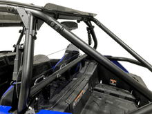 Spike Polaris RZR Trail (2021+) Rear Vented Windshield-GP