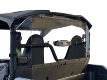 Spike Yamaha 2021+ Wolverine/RMAX 2-Seat Rear Windshield-GP