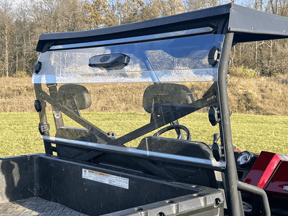Spike POLARIS Ranger Full-Size (Round Tubing) Rear W/S-w/Vent-GP