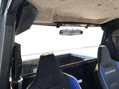 Spike Polaris Xpedition XP Hard Coated Rear Shield With Vent
