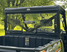 Spike Polaris Ranger 1000/XP1000/Kinetic Rear Vented Windshield-HC