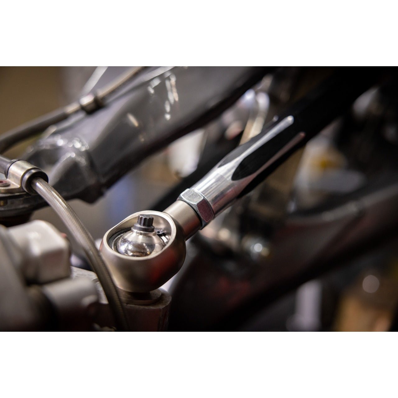 Shock Therapy Ultimate Tie Rod Kit for RZR Pro R / Turbo R
