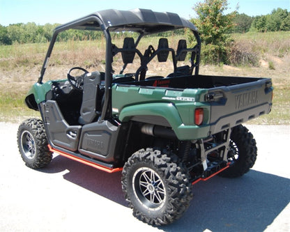 Trail Armor Full Skids with Integrated Sliders for 2014+ Yamaha Viking Model