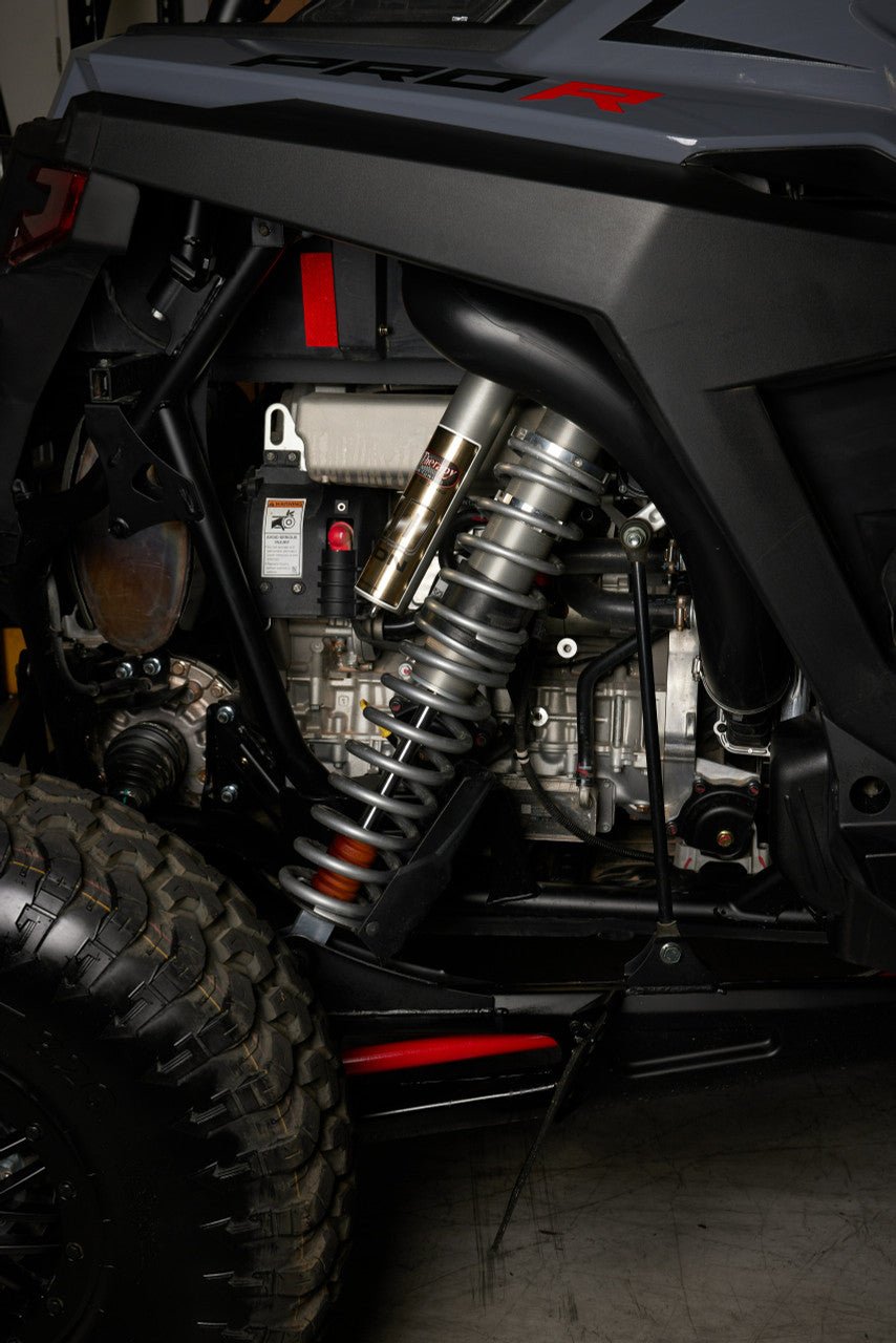 Shock Therapy Dual Rate Spring Kit (DRS) for Polaris RZR Turbo R