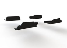 Trail Armor iMpact A-Arm CV Front & Rear Boot Guards UHMW for 2009-14 Polaris RZRS Model