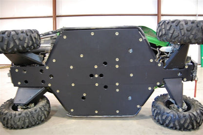 Trail Armor Skid Plates for 2014-19 Wildcat Sport / Trail XT Limited