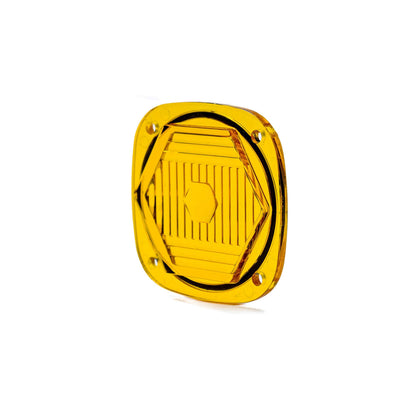 S1 Light Pod Lens Kit – Clear & Amber Options