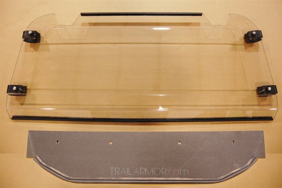 Trail Armor Rear Window Dust Shield for 2015-17 Polaris RZR 900 / RZR TRAIL Model