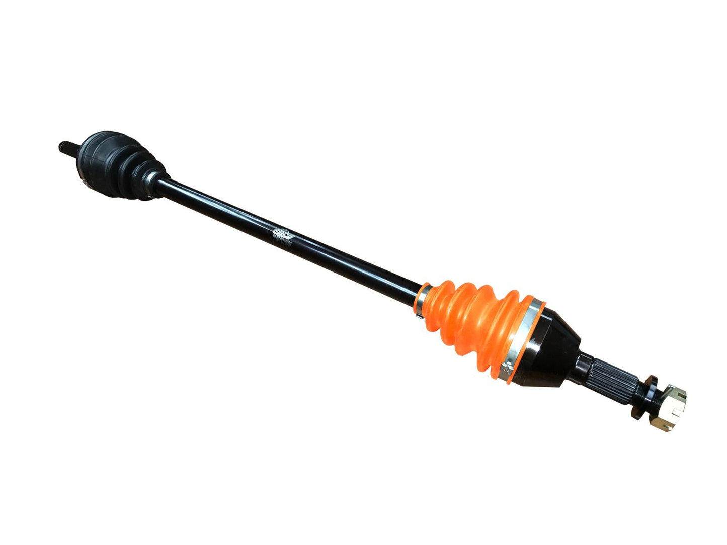 RCV Pro Series II CanAm X3 X RS (72") CV Axle ('17+) - Front Passenger for HALO 30 Locker
