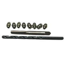 Rugged Terrain for Grease Zerk Installation Kit