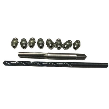 Rugged Terrain for Grease Zerk Installation Kit
