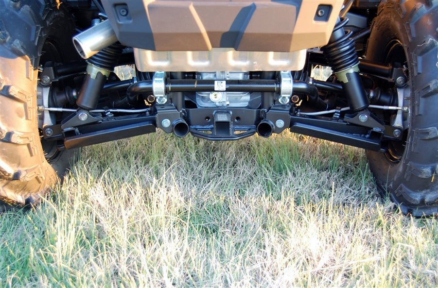 Trail Armor Ultimate iMpact A-Arm Guards Front and Rear for 2015-22 Polaris RZR Model