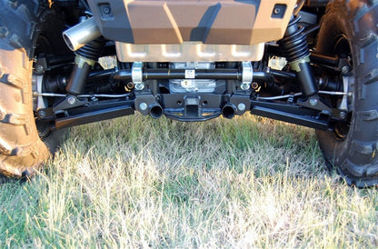 Trail Armor Ultimate iMpact A-Arm Guards Front and Rear for 2015-22 Polaris RZR Model