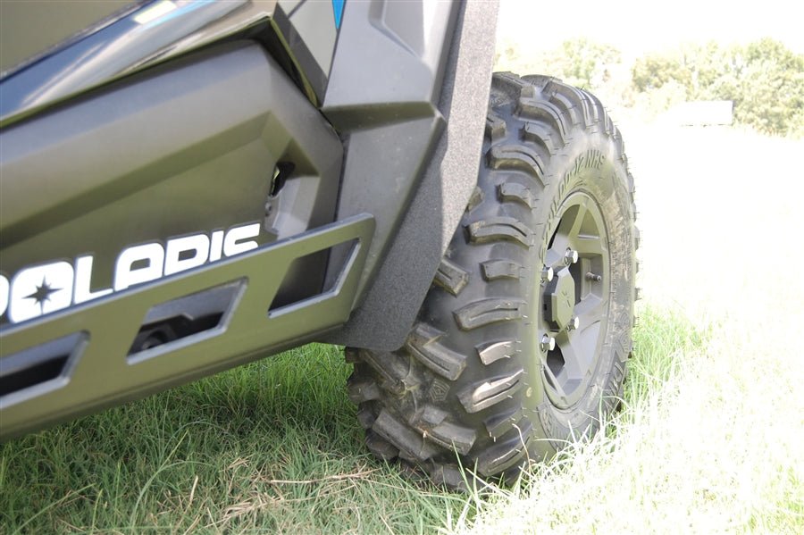 Trail Armor Mud Flap Fender Extensions for 2015-20 RZR S 900 / RZR S 1000 Model