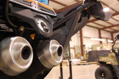 Trail Armor Mud Flap Fender Flares for 2013-14 Can-Am Maverick XC / X MR