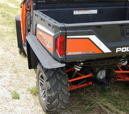 Trail Armor Underbed Mud Shield with Fender Extensions for 2013-19 Ranger XP / Crew XP / Full size Ranger XP