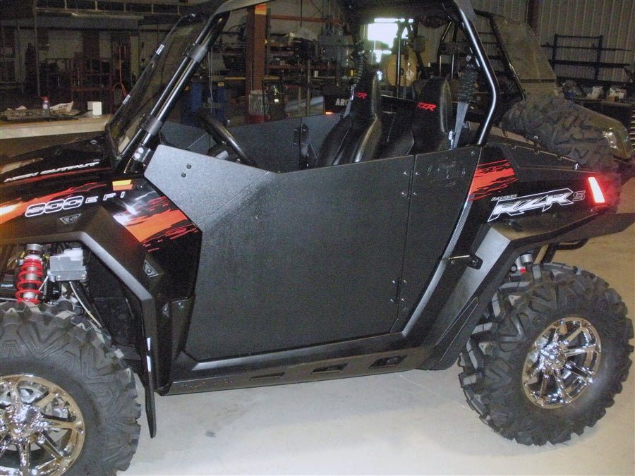 Trail Armor Slimline Doors for Polaris RZR 570 / 800 / 900