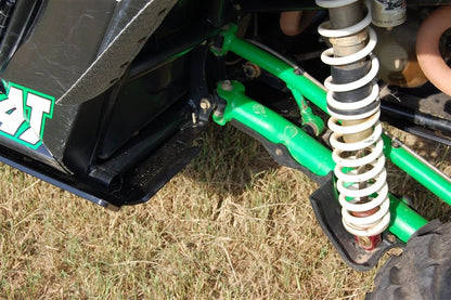 Trail Armor Skid Plates for 2013-18 Wildcat 1000 X Limited