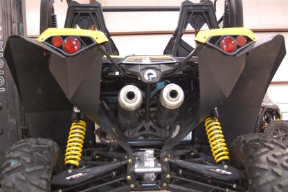 Trail Armor Mud Flap Fender Flares for 2013-14 Can-Am Maverick XC / X MR