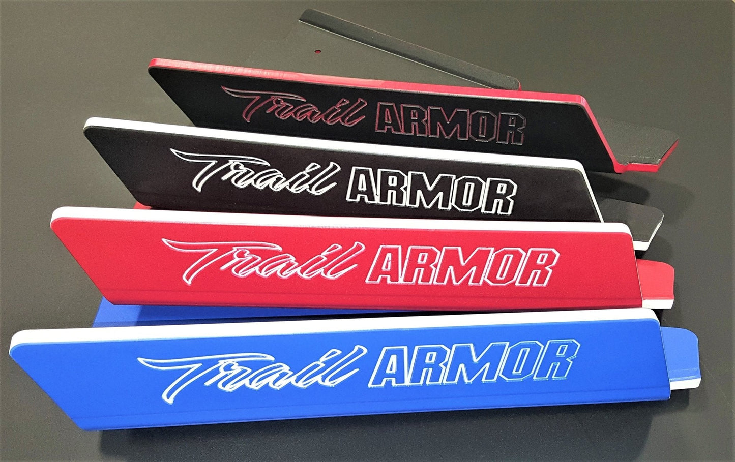 Trail Armor Full Skids with Slider Nerfs Extended Rear Coverage for 2011-14 RZR XP 900