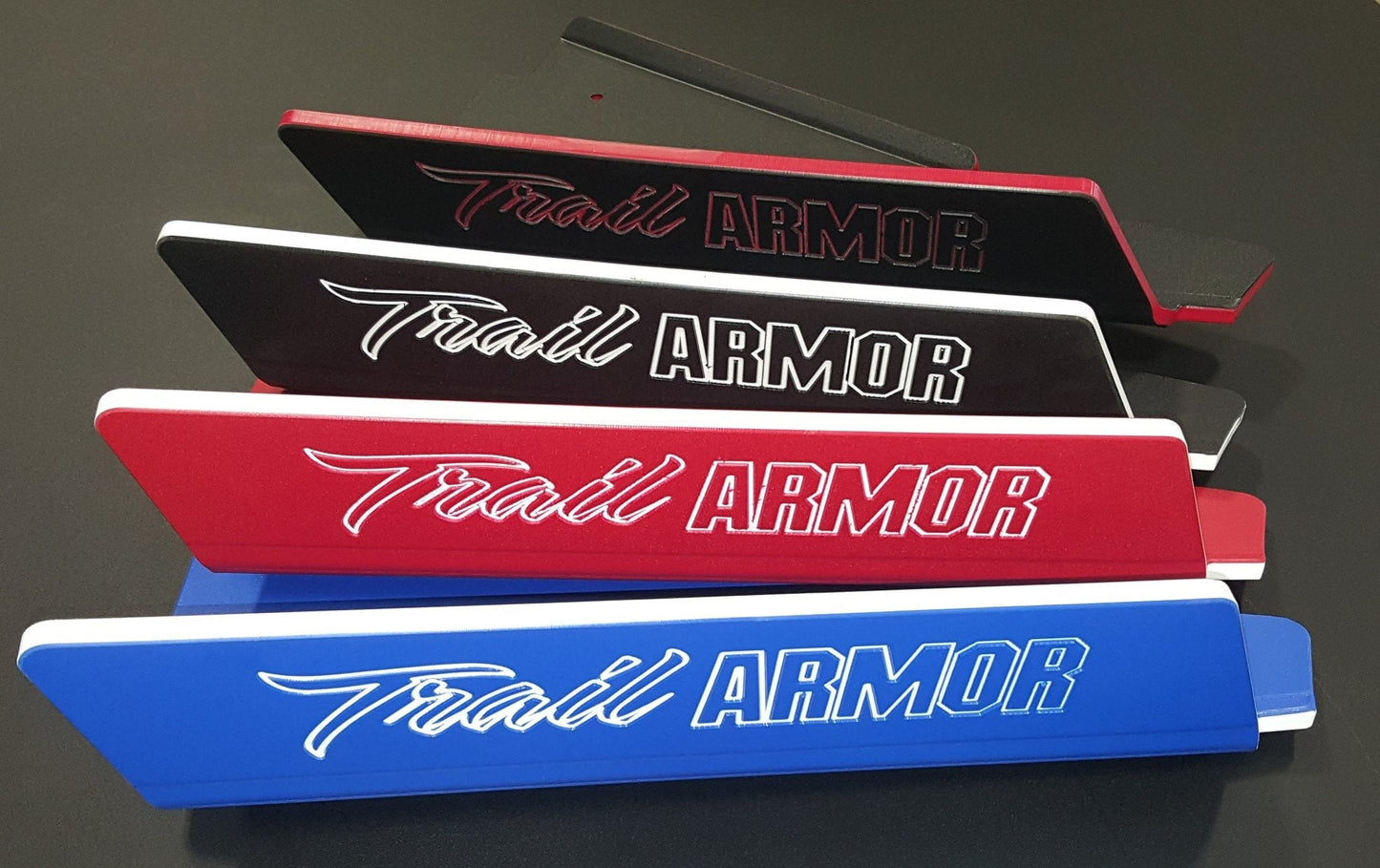 Trail Armor Ultimate iMpact A-Arm Guards Front and Rear for 2015-22 Polaris RZR Model