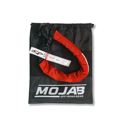 Soft Shackle 1/2'' x 24” with sleeve and bag (Single Shackle) (Lifetime Warranty)