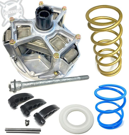 Ranger XP 1000 '18+ STD & '19+ Crew (New Body Style) S2 Clutch Kit with AA Heavy Duty Primary **1-3 Day Lead Time**
