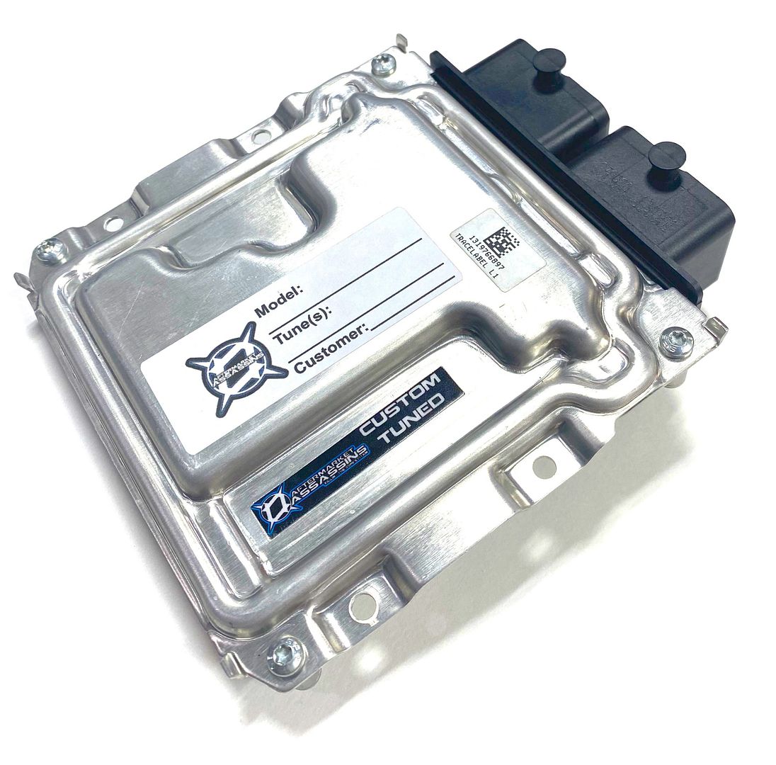 AA Custom Tune RTD w/ECU Unlock for 2024+ RZR XP 1000