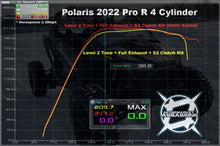Aftermarket Assassins Custom Cut Helix for 2022+ RZR Pro-R 4 Cylinder