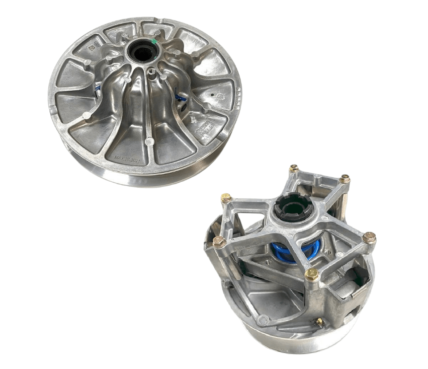 Aftermarket Assassins S4 Clutch Kit with Heavy Duty Primary & Secondary for 2021+ Ranger XP 1000 STD/Crew (New Body Style)