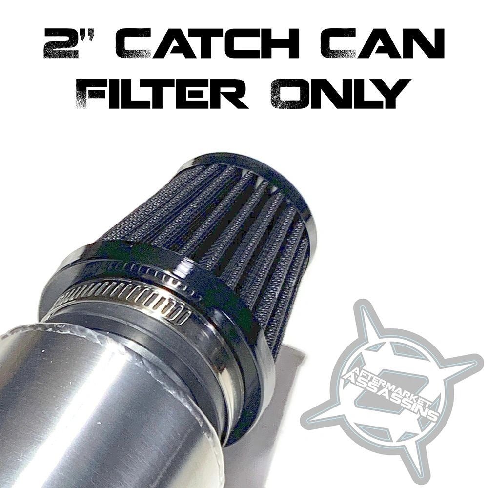 AA Catch 2" Can Filter