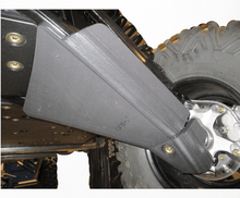 Trail Armor Front A Arm Guards for 2017+ Can-Am Maverick X3 72"