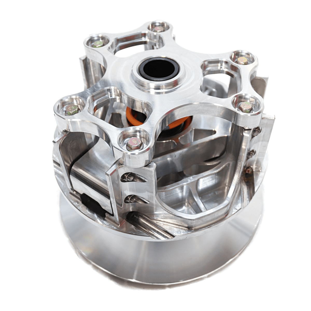 AA Stage 4 Primary & Secondary Clutch for RZR Pro R 4 Cylinder