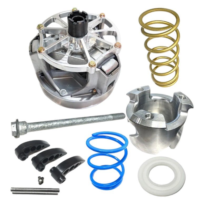 AA Stage 3 Clutch Kit & Primary for RZR Pro XP